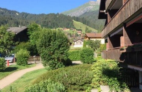 Lenk Apartment | Apartment ∙ 3 bedrooms ∙ 8 guests