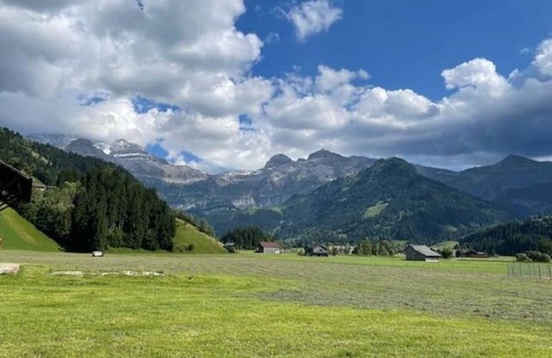 Lenk Apartment | Apartment ∙ 1 bedroom ∙ 6 guests