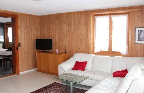 Lenk Apartment | Apartment ∙ 1 bedroom ∙ 6 guests