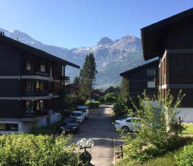 Lenk Apartment | Apartment ∙ 3 bedrooms ∙ 8 guests