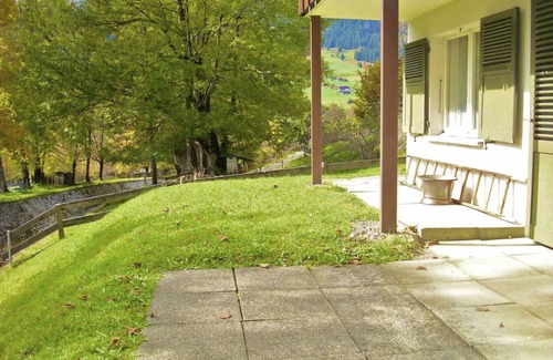Lenk Apartment | Apartment ∙ 1 bedroom ∙ 2 guests