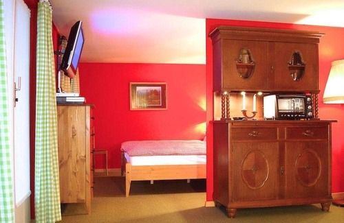 Lenk Apartment | Apartment ∙ 1 bedroom ∙ 2 guests