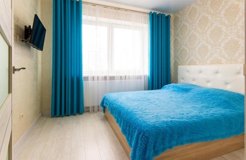 Tsentralny District Apartment | Apartment Chaikovsky on Repina 4 LUX