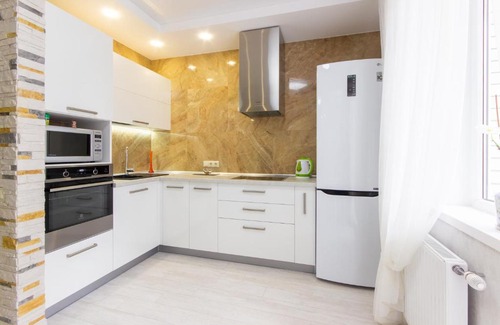 Tsentralny District Apartment | Apartment Chaikovsky on Repina 4 LUX
