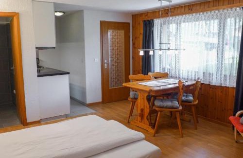 Grindelwald Apartment | Apartment Chalet Chiebrendli by Interhome