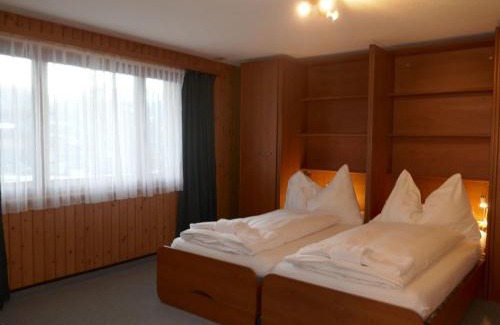 Grindelwald Apartment | Apartment Chalet Chiebrendli by Interhome