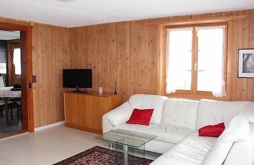 Lenk Ski Chalet | Apartment Chalet Halten