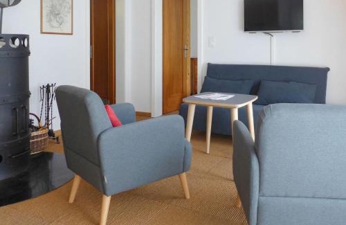 Grindelwald Apartment | Apartment Chalet Holzwurm-1 by Interhome