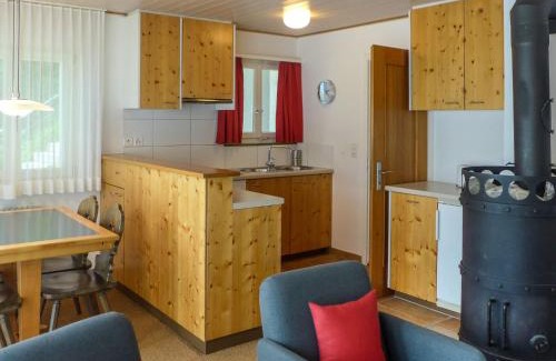 Grindelwald Apartment | Apartment Chalet Holzwurm-1 by Interhome