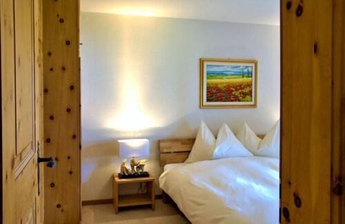 Sils-Maria Apartment | Apartment Chesa Polaschin B - B10
