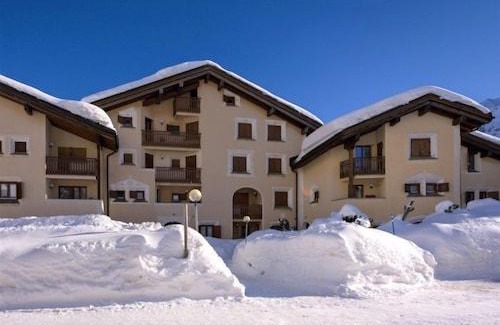 Sils-Maria Apartment | Apartment Chesa Polaschin B - B10