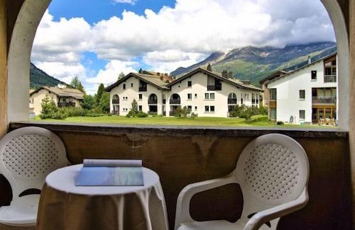 Sils-Maria Apartment | Apartment Chesa Polaschin B - B10