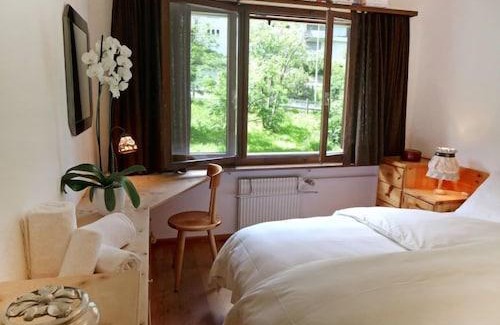 Sankt Moritz-Bad Apartment | Apartment Chesa Arlas D2