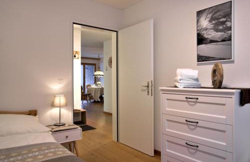 Sils-Maria Apartment | Apartment Chesa Ginellas by Interhome