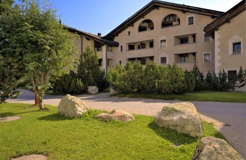 Sils-Maria Apartment | Apartment Chesa Ginellas by Interhome