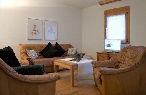 Sils-Maria Apartment | Apartment Chesa Ginellas by Interhome