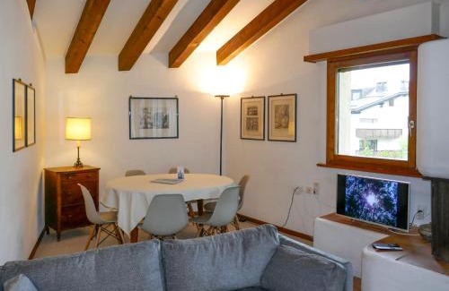 Sils-Maria Apartment | Apartment Chesa Prasüra 10 by Interhome