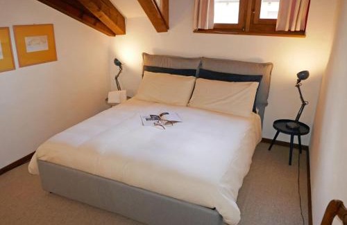Sils-Maria Apartment | Apartment Chesa Prasüra 10 by Interhome