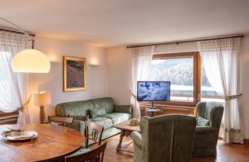 St. Moritz Apartment | Apartment Chesa Sonnalpine B 48-5 by Interhome