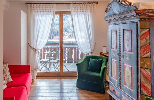 St. Moritz Apartment | Apartment Chesa Sonnalpine B 48-5 by Interhome