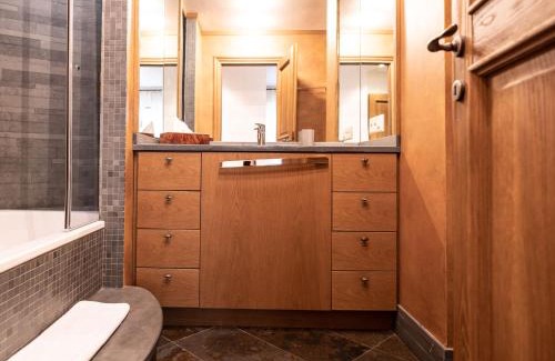 St. Moritz Apartment | Apartment Chesa Sonnalpine B 48-5 by Interhome