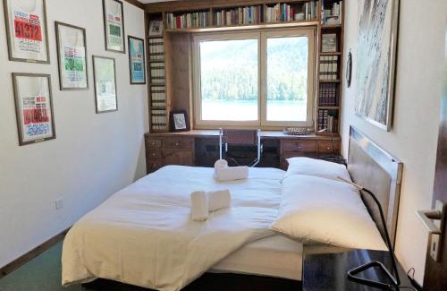 St. Moritz Apartment | Apartment Chesa Sonnalpine B 46 by Interhome