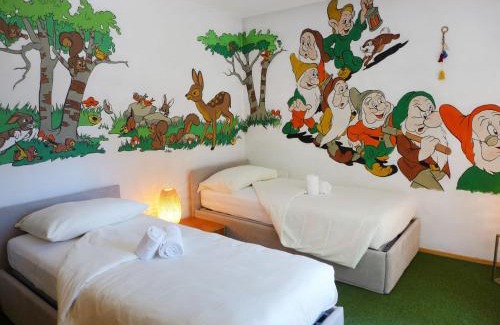 St. Moritz Apartment | Apartment Chesa Sonnalpine B 46 by Interhome