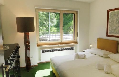 St. Moritz Apartment | Apartment Chesa Sonnalpine B 46 by Interhome