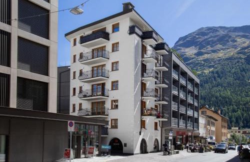 St. Moritz Apartment | Apartment Chesa Sur Val 21 by Interhome