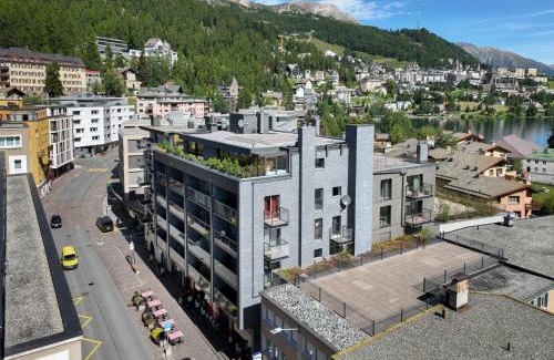 St. Moritz Apartment | Apartment Chesa Sur Val 21 by Interhome
