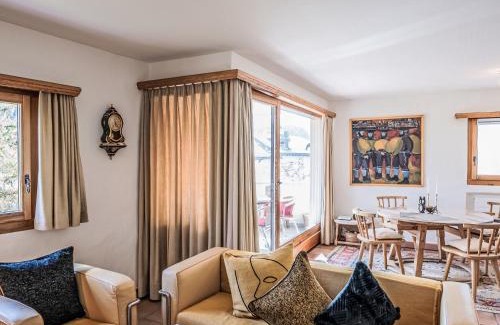 Champfer Apartment | Apartment Chesa Trais Dschembers by Interhome
