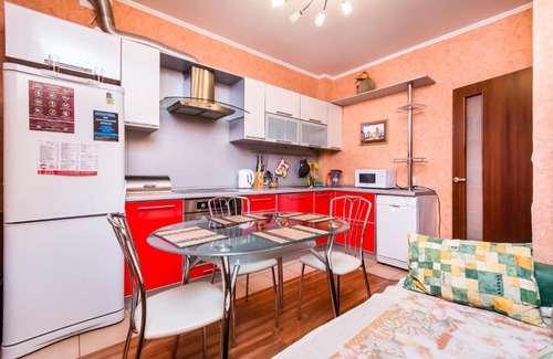 Novo-Savinovskiy Apartment | Apartment Chistopolskaya 76