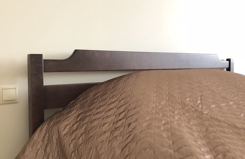 Prymors'kyi district Apartment | Apartment “CHOCOLATE" with sea and park view