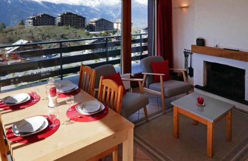 Saint-Pierre-de-Clages Apartment | Apartment Christiania 2 F7 by Interhome