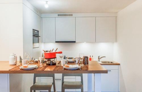 Saint-Pierre-de-Clages Apartment | Apartment Christiania I G8 by Interhome