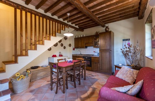 Campagnatico Apartment | Apartment Cielo Stellato by Interhome