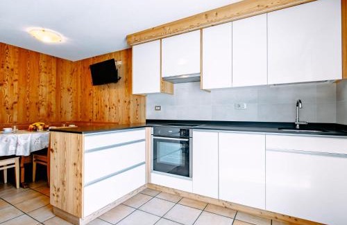 San Giovanni di Fassa Apartment | Apartment Cincelli - Marmolada by Interhome