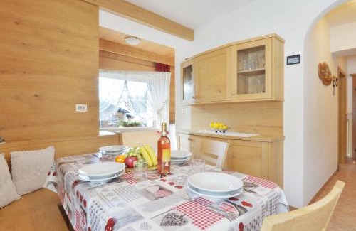 San Giovanni di Fassa Apartment | Apartment Cincelli - Latemar by Interhome