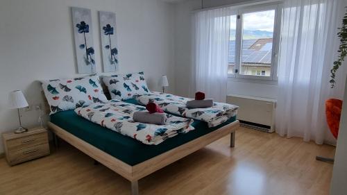 Spiez Apartment | Apartment Cindy