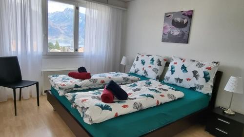 Spiez Apartment | Apartment Cindy