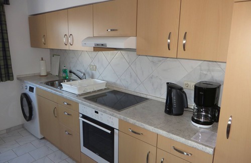 Braeunlingen Apartment | Apartment 'City View' with Private Terrace and Wi-Fi