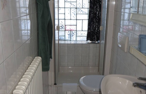 Braeunlingen Apartment | Apartment 'City View' with Private Terrace and Wi-Fi