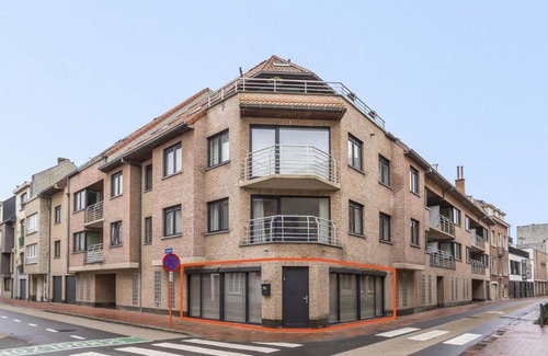 Blankenberge Apartment | Apartment close to the shopping street