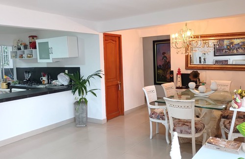 Santa Maria House | Apartment in front of the Cartagena airport and 8 min walk from the beach