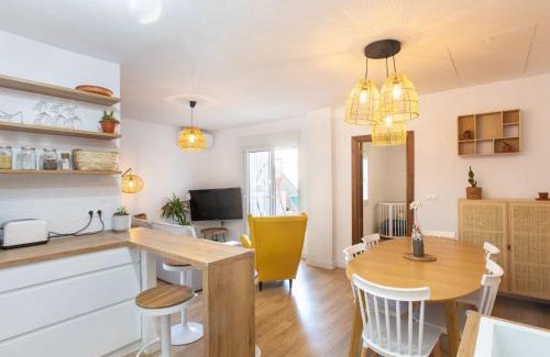 Rincon de la Victoria Apartment | Apartment Constitución Square by Interhome