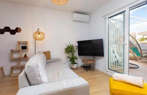 Rincon de la Victoria Apartment | Apartment Constitución Square by Interhome