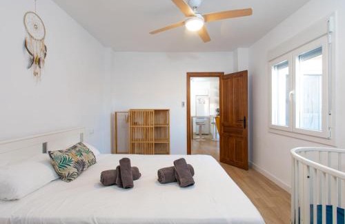 Rincon de la Victoria Apartment | Apartment Constitución Square by Interhome