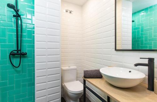 Rincon de la Victoria Apartment | Apartment Constitución Square by Interhome