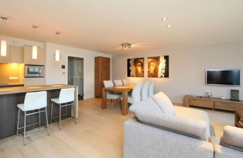 Bredene Apartment | Apartment Cocoon by Interhome