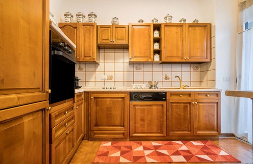 Mortaso Apartment | Apartment 'Collini' with Mountain View and Wi-Fi